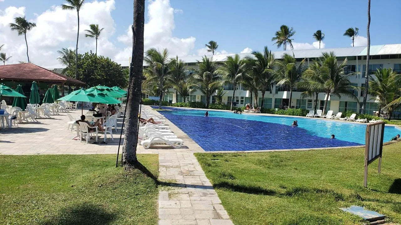 Ancorar Resort Vista Mar Flat 6103 Pôrto das Galinhas