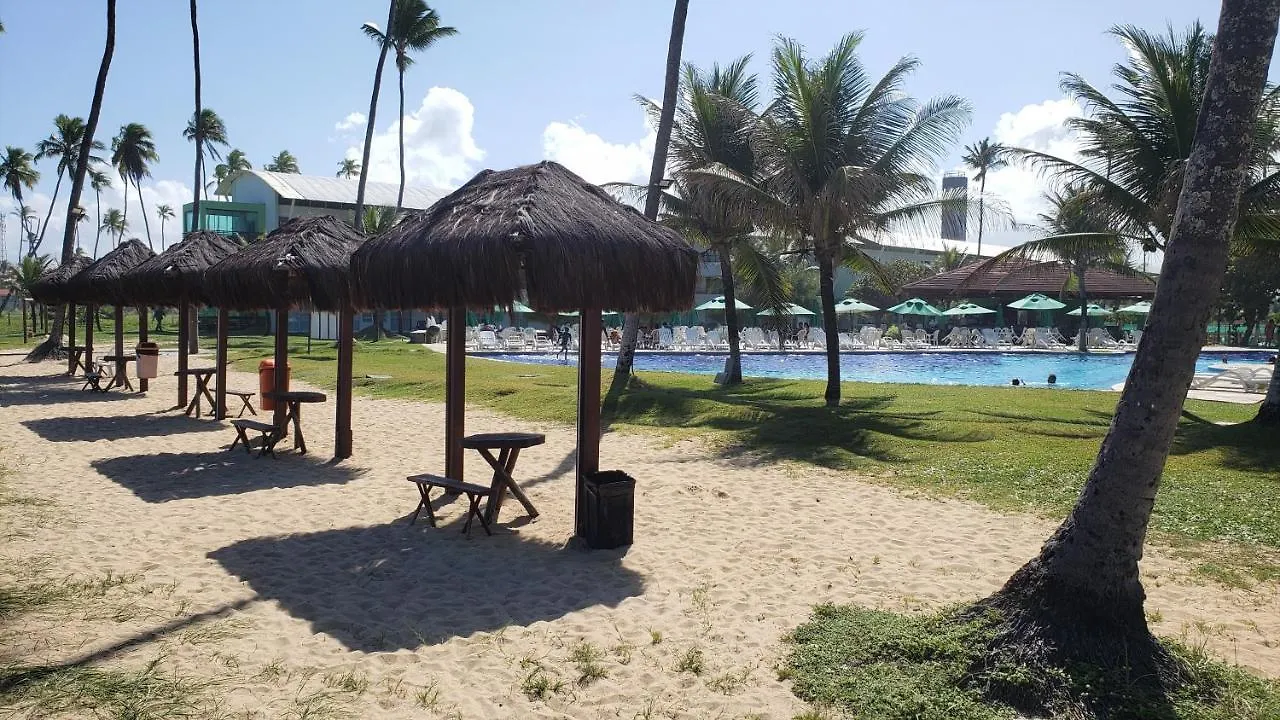 Ancorar Resort Vista Mar Flat 6103 Pôrto das Galinhas 0*,