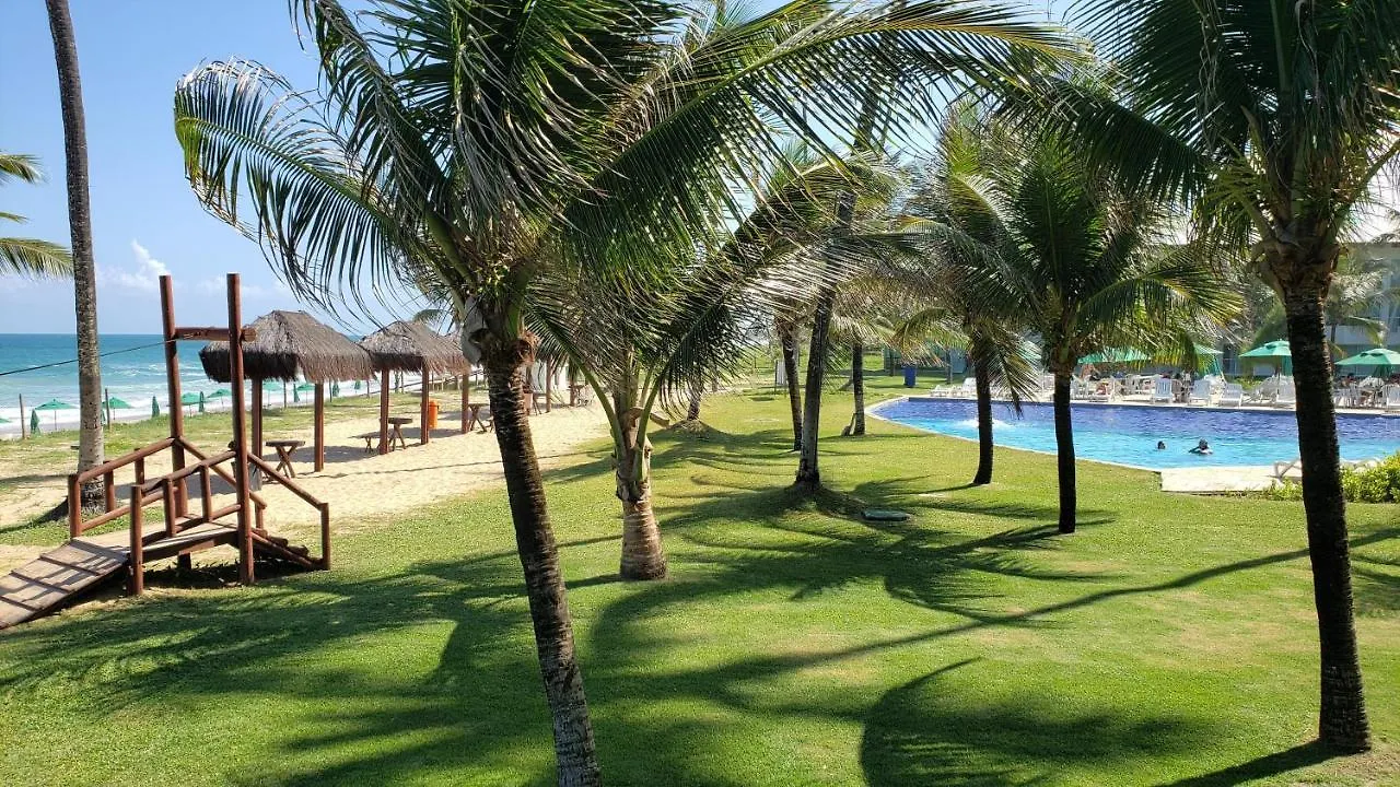 Ancorar Resort Vista Mar Flat 6103 Pôrto das Galinhas