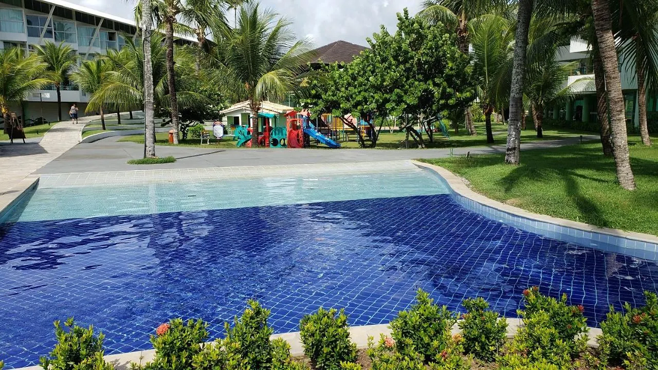 Ancorar Resort Vista Mar Flat 6103 Pôrto das Galinhas ブラジル
